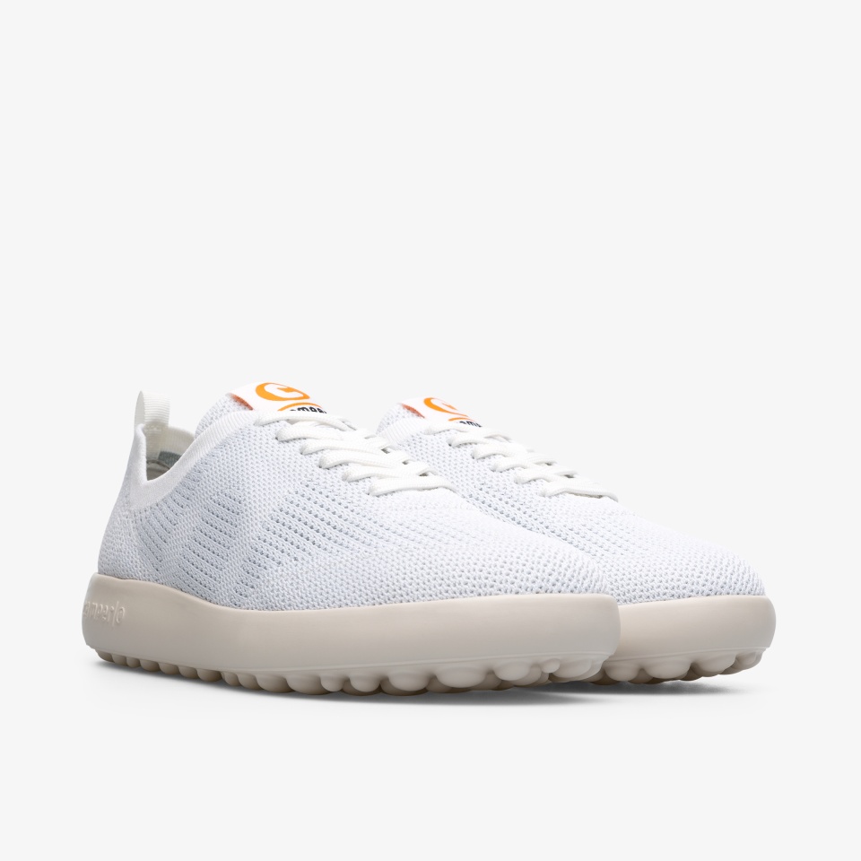 Camper Pelotas Xlite White - Camper Women's Sneakers ||2590-FAZGU||